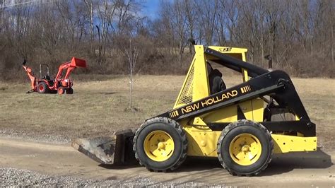 l35 new holland skid steer points spec|new holland l35 specifications.